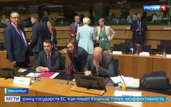 Еврокомиссия предлагает запретить въезд участникам СВО в ЕС