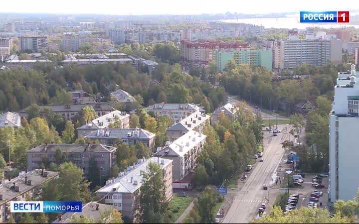 Сегодня горячую воду в Архангельске планируют дать в дома по улице Гагарина от Обводного канала до Кузнечевского моста
