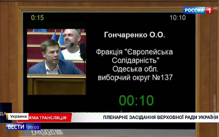 Массовые протесты в Киеве против принудительной мобилизации: столкновения с ТЦК и слезоточивый газ