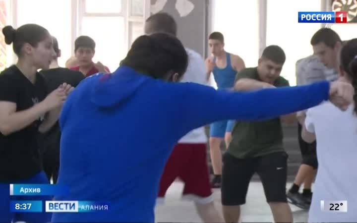 Спортсменки из Северной Осетии завоевали полный комплект медалей на первенстве России по боксу