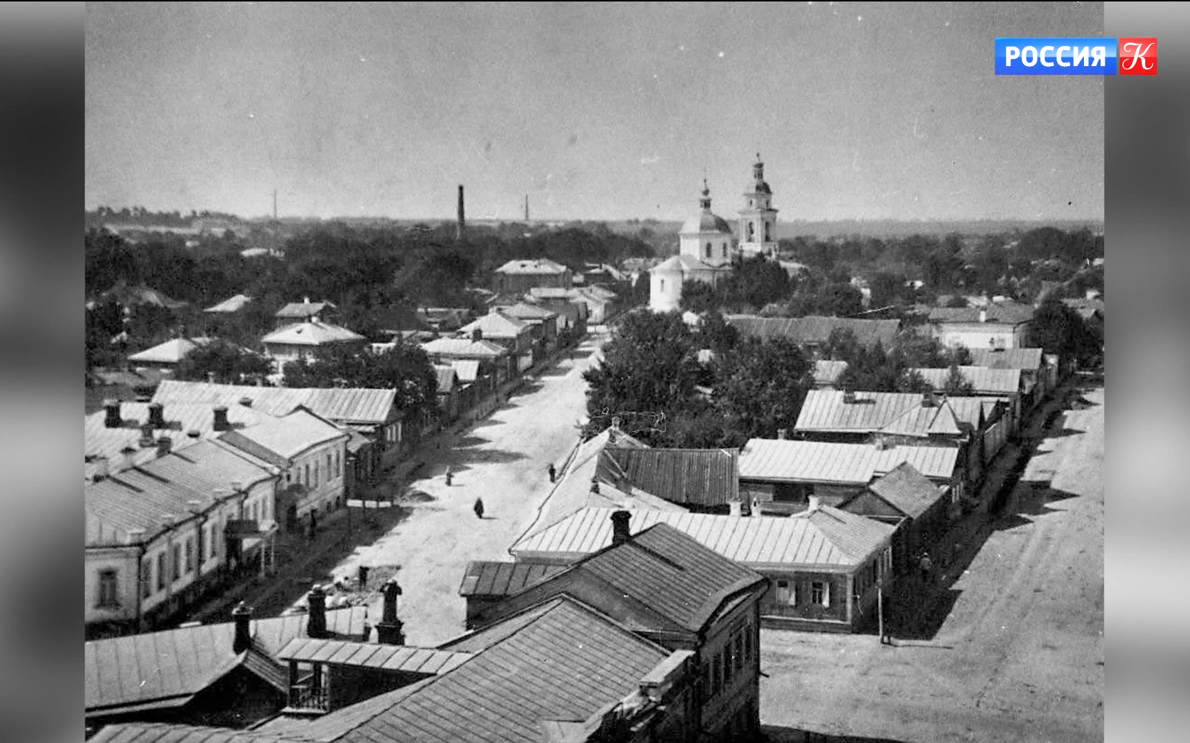 В Орле реставрируют памятники архитектуры