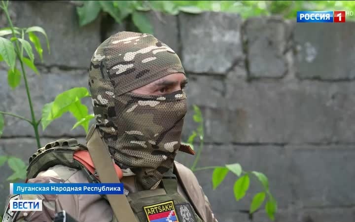 Российские войска приближаются к Краматорску