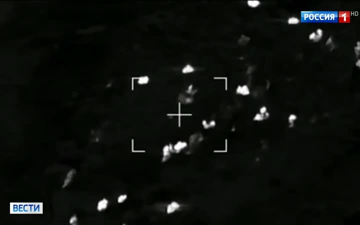 Российские войска нанесли удары по военным объектам Украины в нескольких регионах