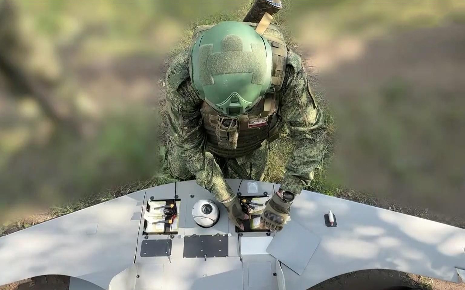 Продвижение российских войск на Красном Лимане