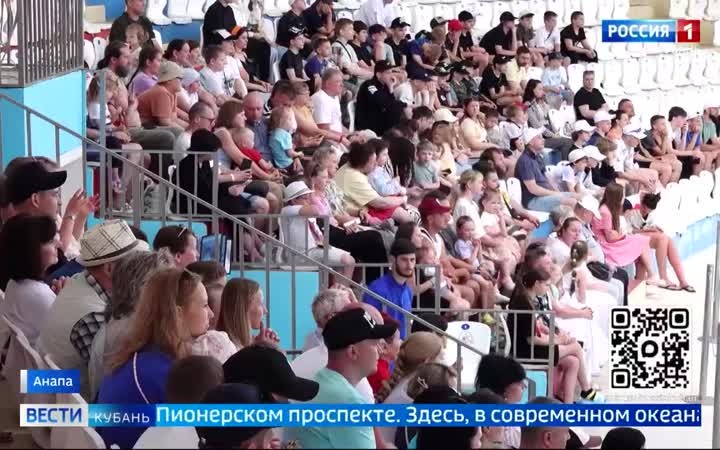 180 тысяч мест для туристов подготовили в здравницах и гостиницах Анапы