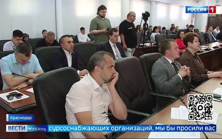 В Краснодаре начали подготовку к отопительному сезону