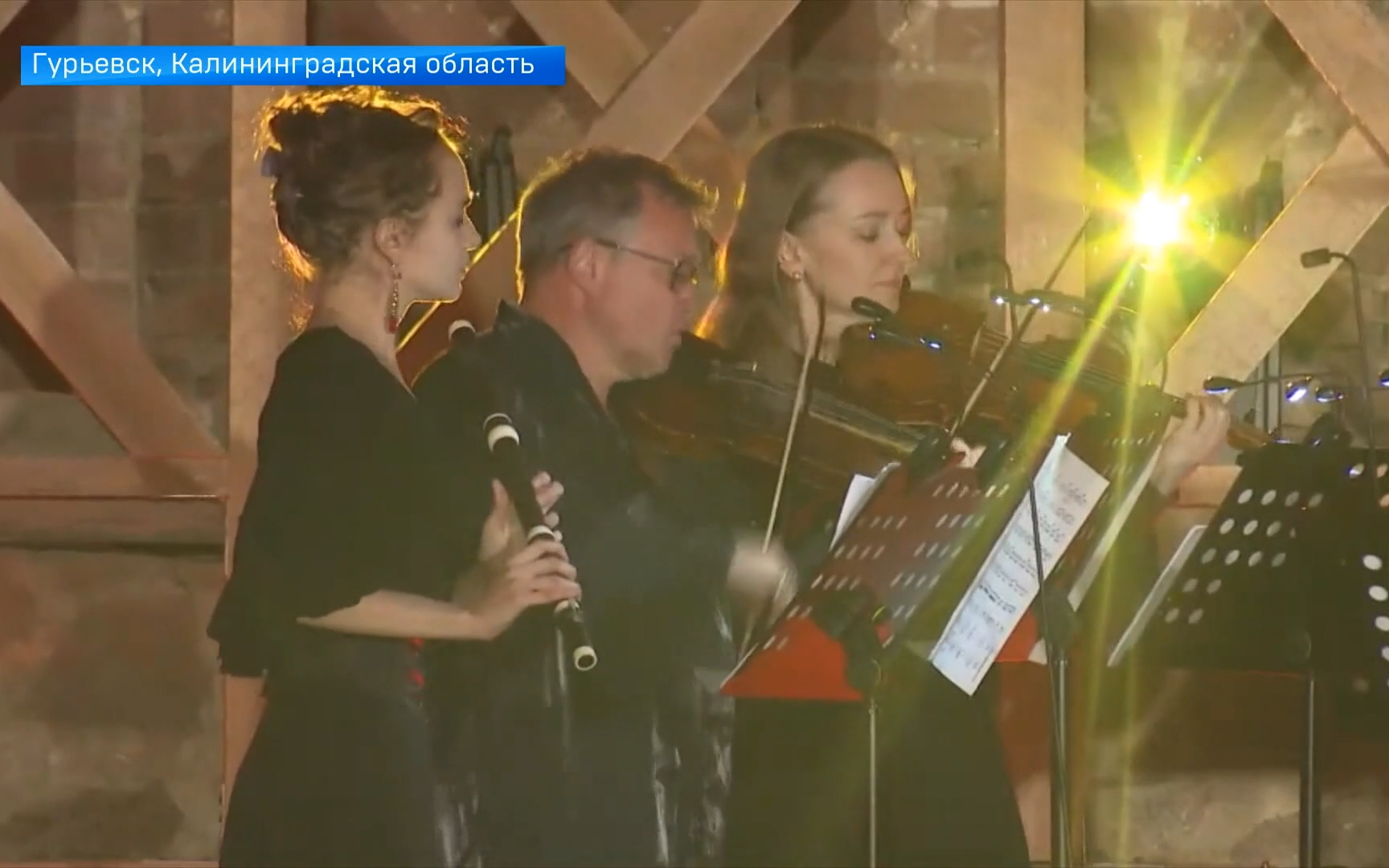 Редкие сочинения российского барокко – на фестивале "Кантата"