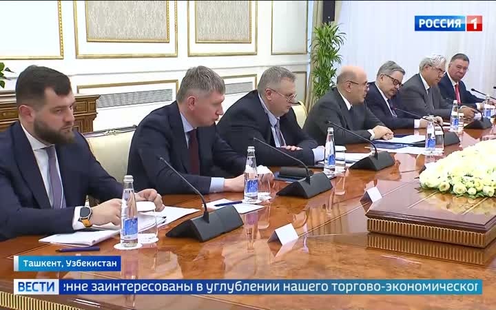 Россия и Узбекистан обсуждают новые проекты в гуманитарной сфере и экономике