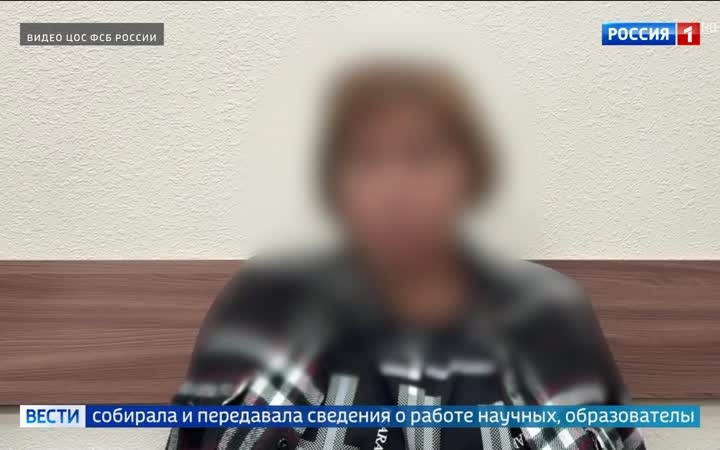 Арестованная в Крыму за госизмену призналась в сотрудничестве с СБУ