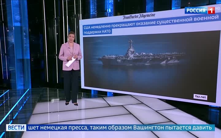 США ограничивают поддержку НАТО и сталкиваются с потерей B-52 в Калифорнии