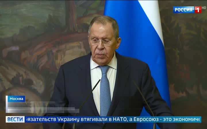 Евросоюз усиливает меры безопасности против России — заявление Лаврова