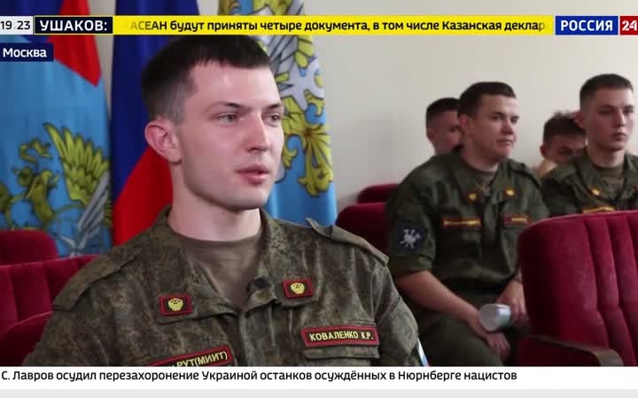 Студенты из разных регионов России ежедневно подают заявления для службы в войсках беспилотных систем, для этого берут академический отпуск