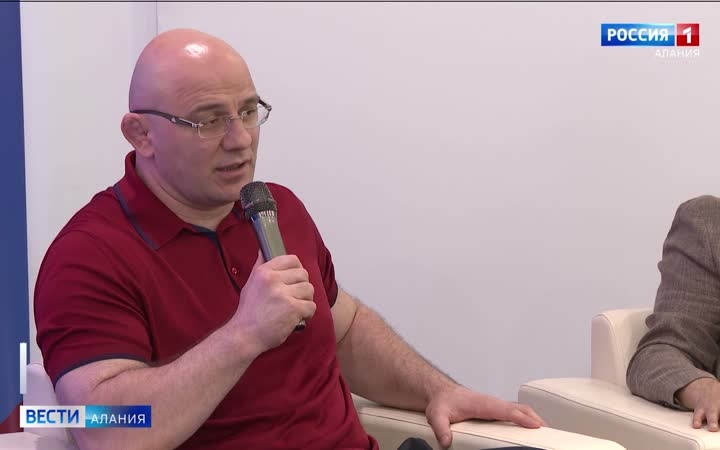 Депутат Госдумы Артур Таймазов встретился с активистам Молодой гвардии