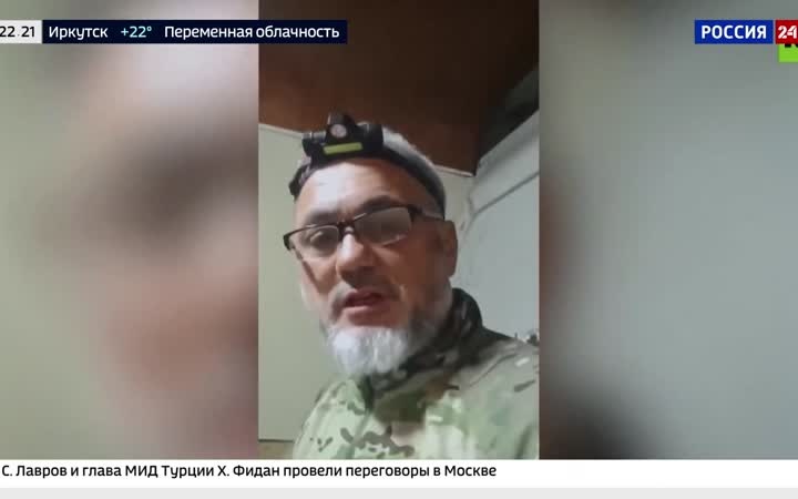 Врач спас танкистов, командир пошутил о технике.