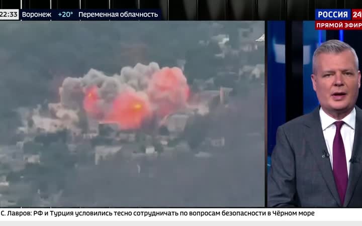 Российские войска уничтожили базы дронов ВСУ в Донбассе и Харькове.