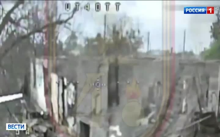 Российские войска нанесли удары по военным объектам Украины в ответ на атаки на гражданскую инфраструктуру