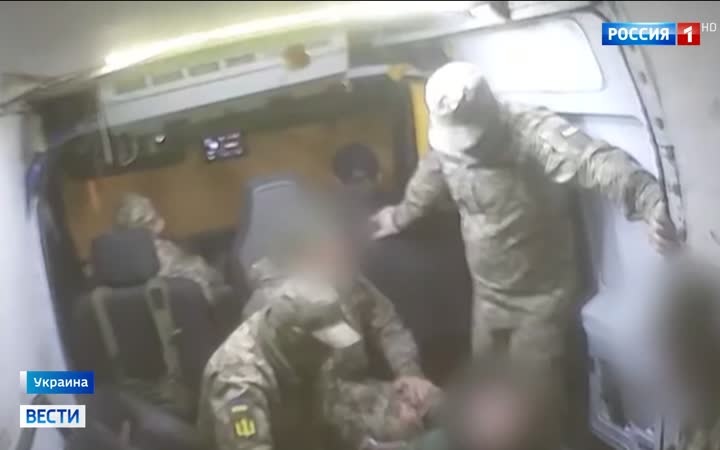 Скандалы с мобилизацией на Украине