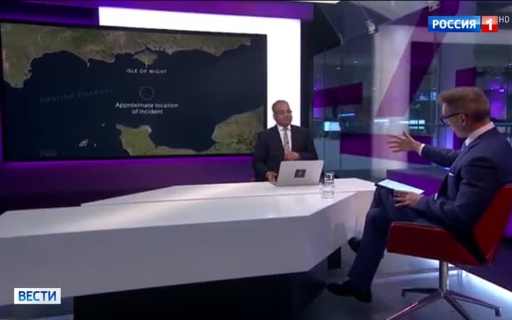Критика премьер-министра Британии нарастает из-за инцидента с российским фрегатом в Ла-Манше