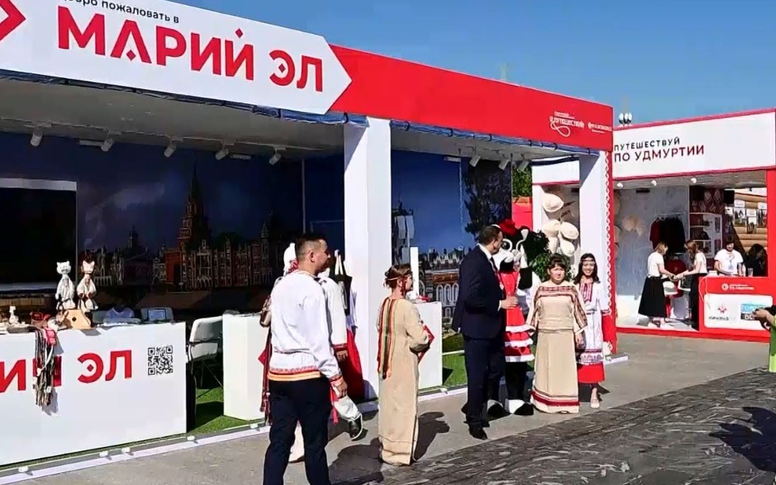 Марий Эл будет сотрудничать с туроператором из Татарстана