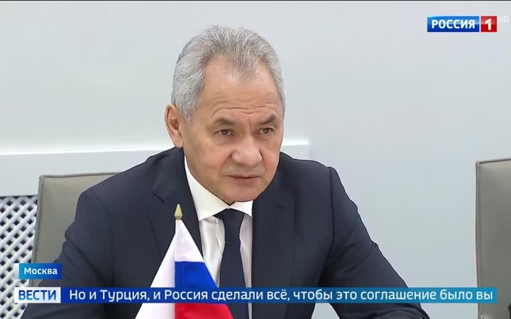 Секретарь Совбеза России и министр иностранных дел Турции обсуждают укрепление партнерства между Москвой и Анкарой