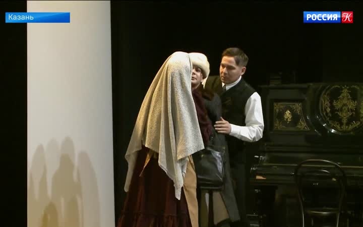 "Неравные" – премьера в Театре Камала