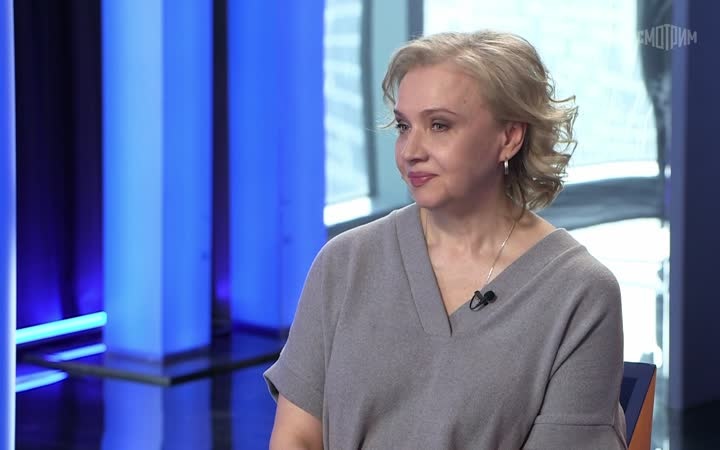 Марина Брусникина
