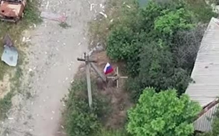 Подразделения «Южной» группировки войск продолжают уверенное продвижение в Константиновке