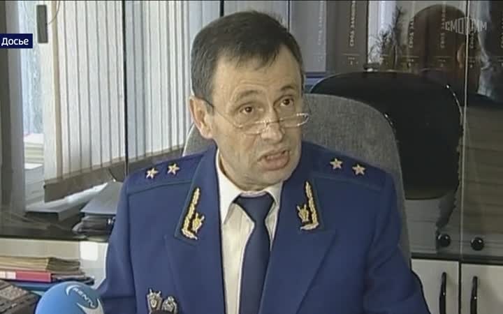 Бывший прокурор Приморья просится на свободу по состоянию здоровья