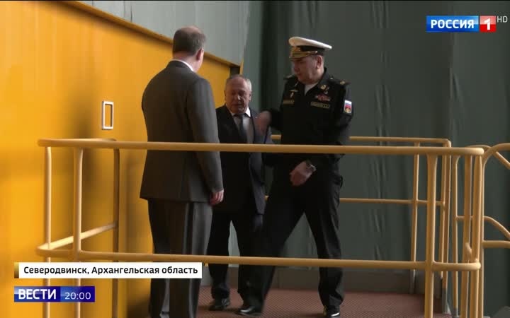 Подводный крейсер "Мурманск": новый этап укрепления российской обороны