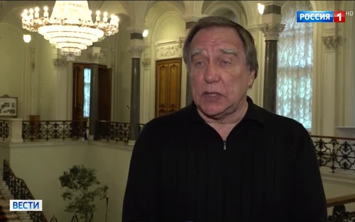 "Дом музыки" в Санкт-Петербурге отпраздновал 20-летие большим концертом