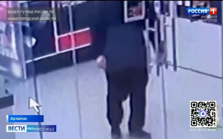 В Арзамасе полицейские раскрыли кражу мобильных телефонов из салона связи