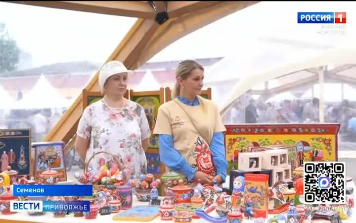 Дополнительные электрички будут курсировать между Нижним Новгородом и Семеновым во время фестиваля "Золотая Хохлома"