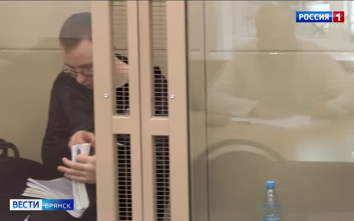 В суде Советского района Брянска провели заседание по делу Сергея Тимошенко