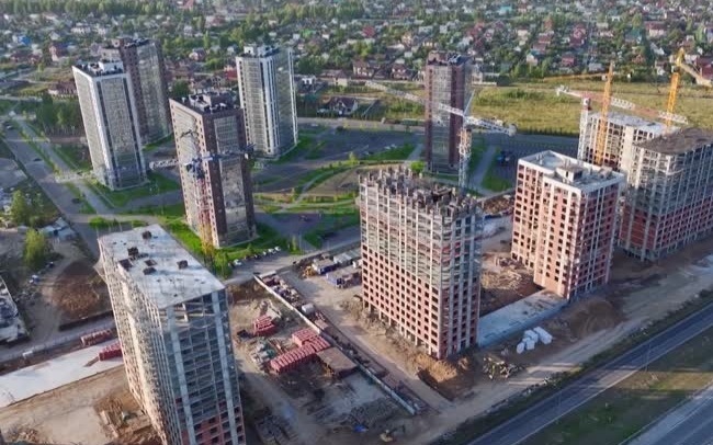 Главные стройки XXI века