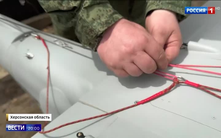 Антидроновые коридоры на Херсонщине: борьба с беспилотниками у Днепра