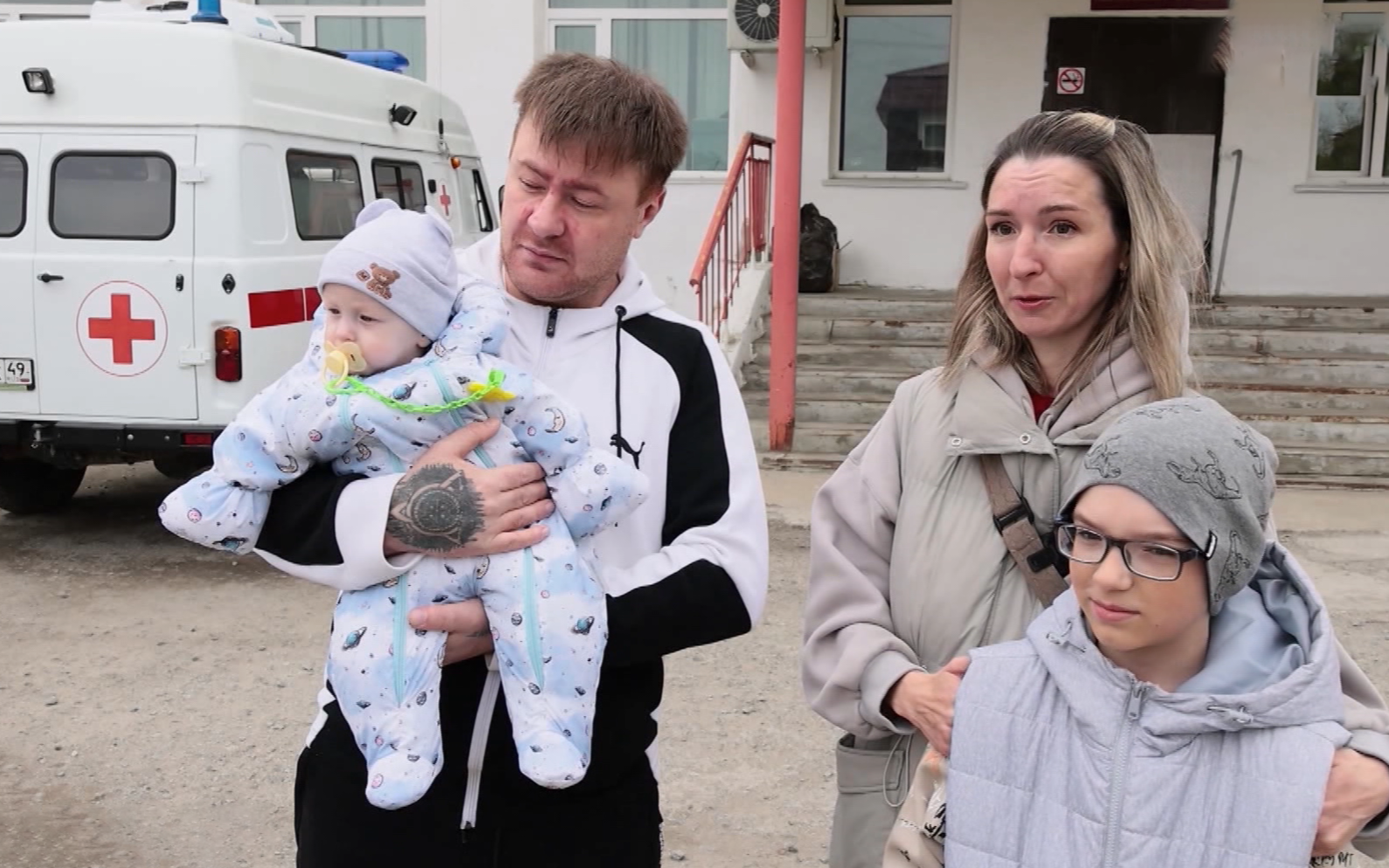 Ребенок родился в вертолете, эвакуировавшем роженицу из Ягодного в Магадан