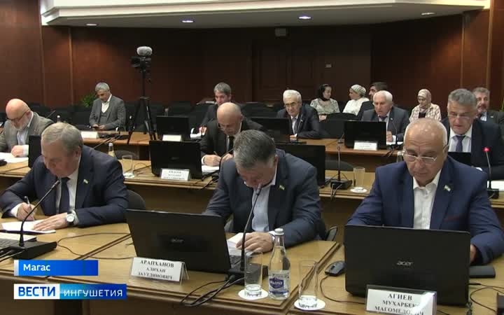 В Ингушетии утвердили дату выборов депутатов регионального парламента восьмого созыва