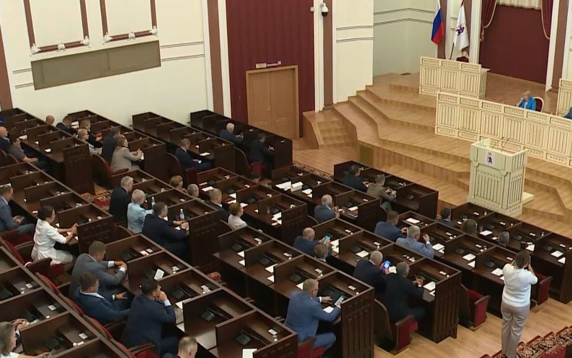 Проведение выборов в органы местного самоуправления обсудили депутаты в Марий Эл