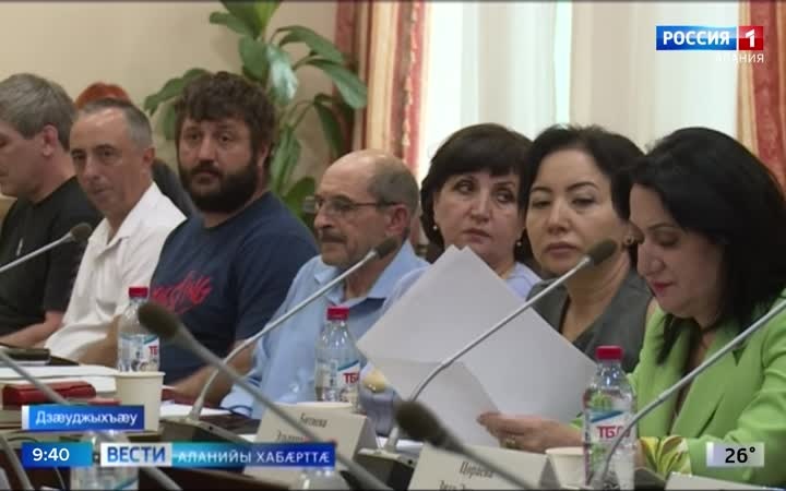Дзæуджыхъæуы хатдзæгтæ скодтой, спортивон хъæбысхæсты бындурыл хъомылады программæйæн
