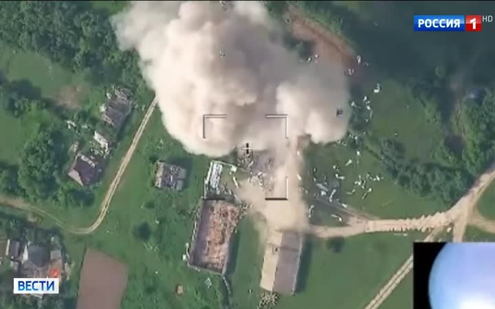 Российские удары по тылам Украины: взрывы в Сумской, Черниговской и Днепропетровской областях