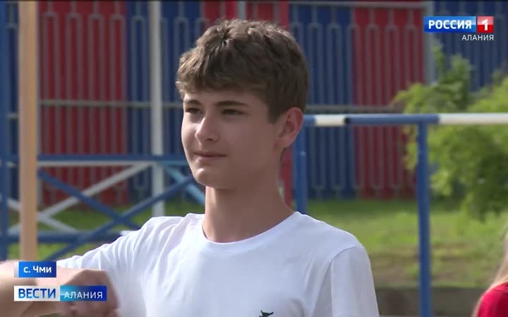В лагере "Звездочка" проходит этнокультурная лингвистическая смена "Иры фидан"