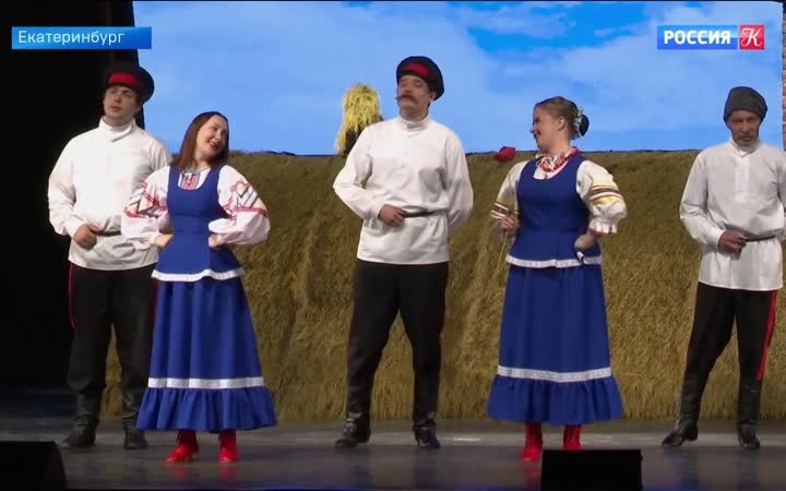 "Театральный поезд" прибыл в Екатеринбург
