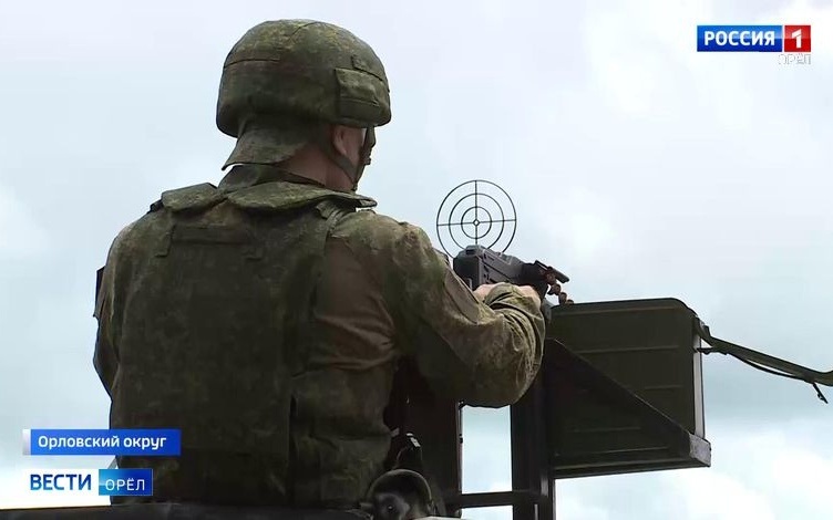 Больше 80 человек вступили в "БАРС-Орел"