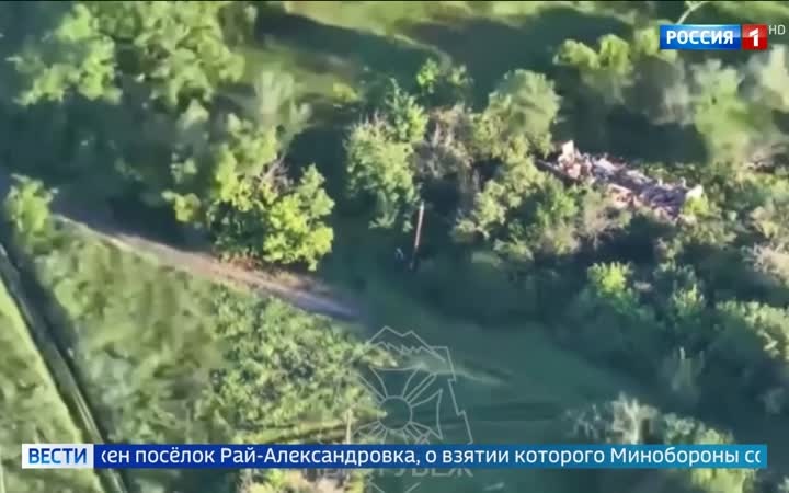 Бойцы "Юга" освободили Юрковку на пути к Славянску;