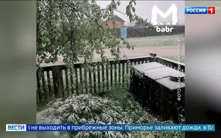 На Камчатке предупредили о цунaми после серии сильных землетрясений