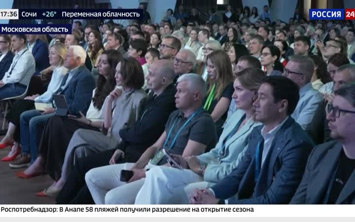 Глава Сбера заявил о выходе промышленных роботов на новый уровень автономности