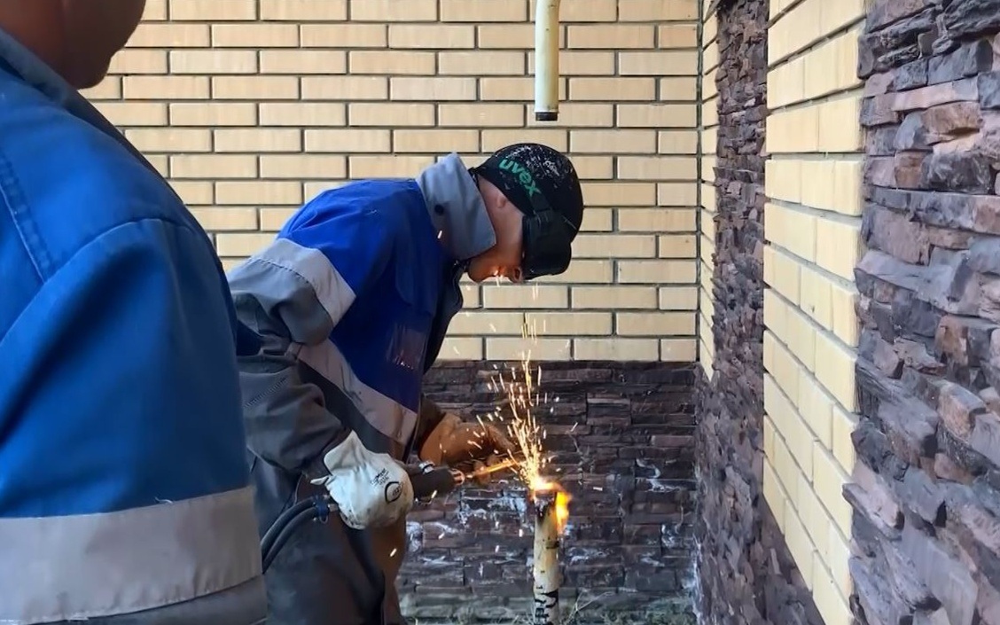 В Марий Эл должника отключили от системы газоснабжения за долг в 300 тысяч рублей