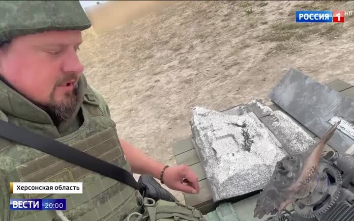 "Мобильные группы на Херсонщине: пулеметы против украинских дронов"