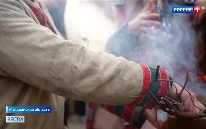 Хэбденэк в Магадане: коренные народы встречают солнечный Новый год