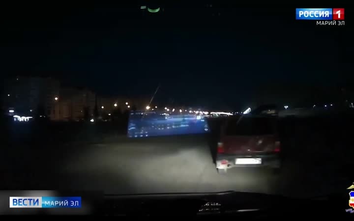 Двух нетрезвых молодых водителей без прав задержали в Марий Эл за одну ночь